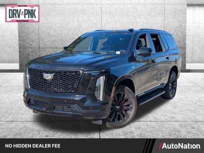 Used 2025 Cadillac Escalade Sport w/ LPO, ONYX Package