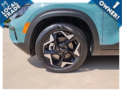 Used 2024 Kia Seltos EX AWD/4WD image 12
