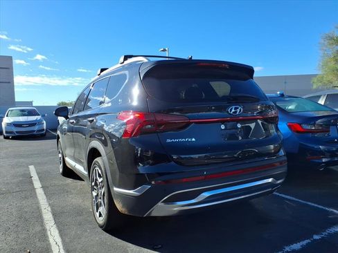 Used 2022 Hyundai Santa Fe Limited image 2
