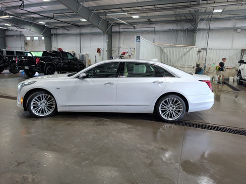 Used 2020 Cadillac CT6 Premium Luxury AWD/4WD image 5