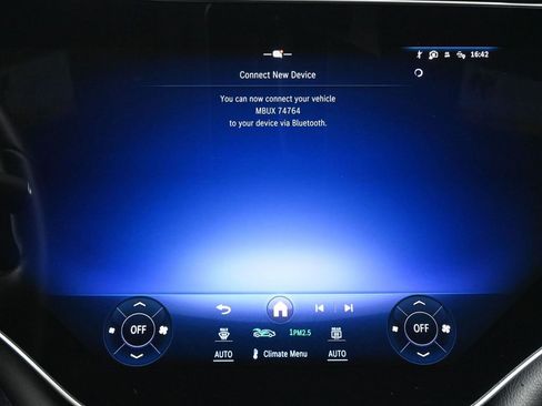 Used 2023 Mercedes-Benz EQS 580 4MATIC SUV image 45