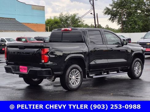 Used 2025 Chevrolet Colorado LT w/ LT Convenience Package RWD image 6