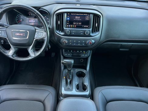 Used 2019 GMC Canyon All Terrain w/ Trailering Package AWD/4WD image 16