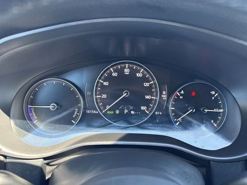 Used 2025 MAZDA CX-50 AWD 2.5 Hybrid w/ Premium Pkg image 10