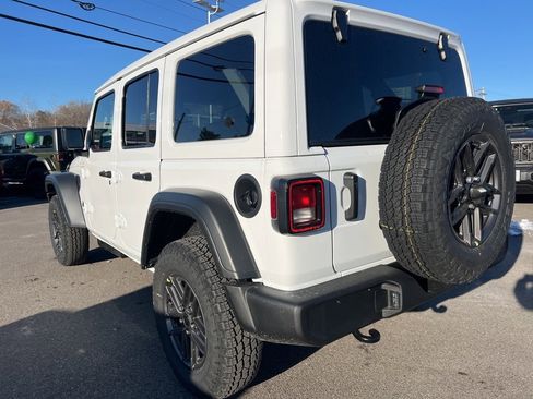 New 2026 Jeep Wrangler Sport S image 5