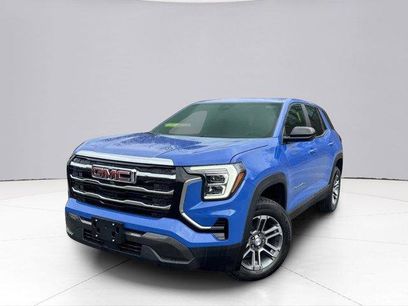 New 2025 GMC Terrain Elevation