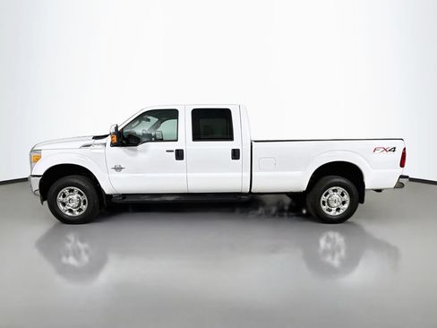 Used 2016 Ford F350 XLT w/ XTR Package AWD/4WD image 4