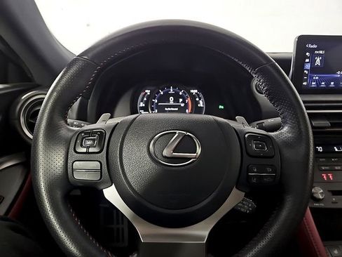Used 2024 Lexus RC 350 F Sport w/ Navigation Package image 20