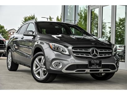 Used 2019 Mercedes-Benz GLA 250 4MATIC