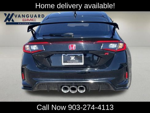 Used 2023 Honda Civic Type R image 4
