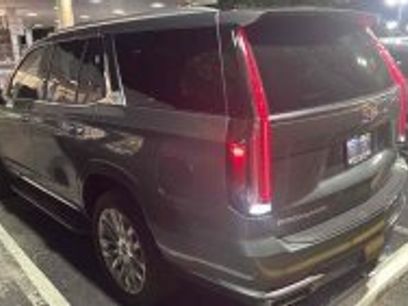 Used 2024 Cadillac Escalade Premium Luxury