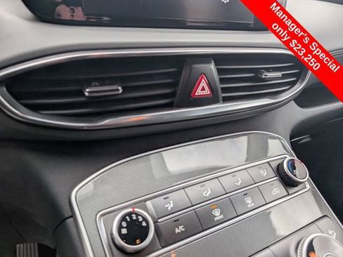 Used 2023 Hyundai Santa Fe SE AWD/4WD image 21