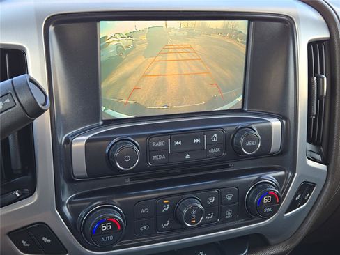 Used 2016 GMC Sierra 1500 SLE w/ SLE Value Package RWD image 23