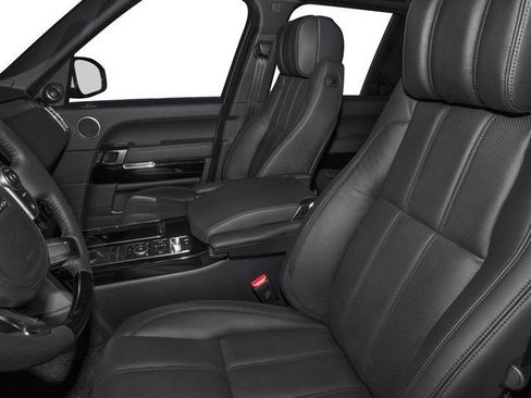 Used 2016 Land Rover Range Rover Supercharged AWD/4WD image 9