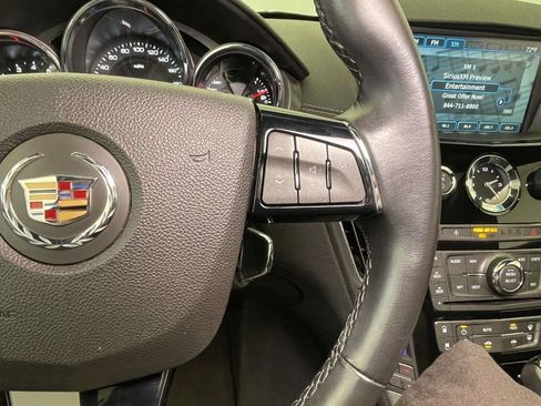 Used 2014 Cadillac CTS V RWD image 32