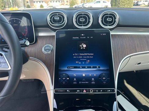 Certified 2023 Mercedes-Benz C 300 Sedan image 30