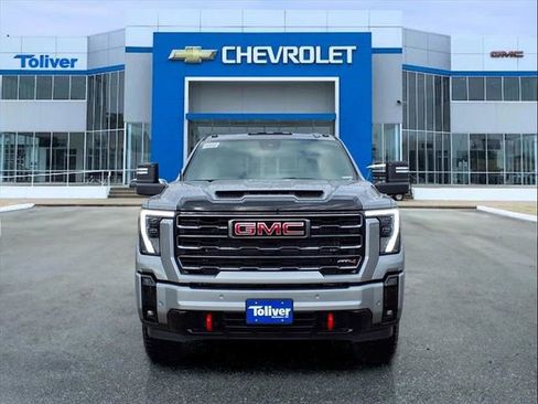 New 2026 GMC Sierra 2500 AT4 w/ AT4 Premium Plus Package image 3