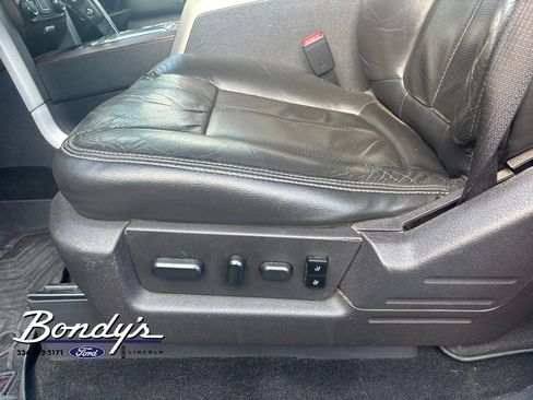 Used 2014 Ford F150 Lariat w/ Equipment Group 502A Luxury AWD/4WD image 10