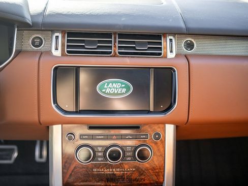 Used 2016 Land Rover Range Rover LWB SV Autobiography AWD/4WD image 42