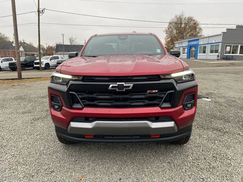 New 2026 Chevrolet Colorado Z71 w/ Technology Package image 8