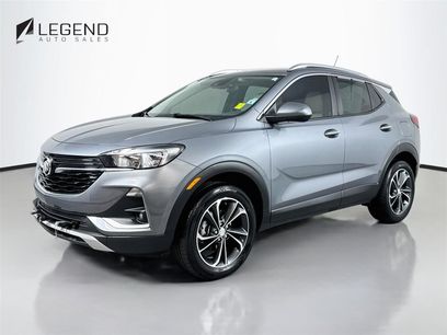 Used 2021 Buick Encore GX Select