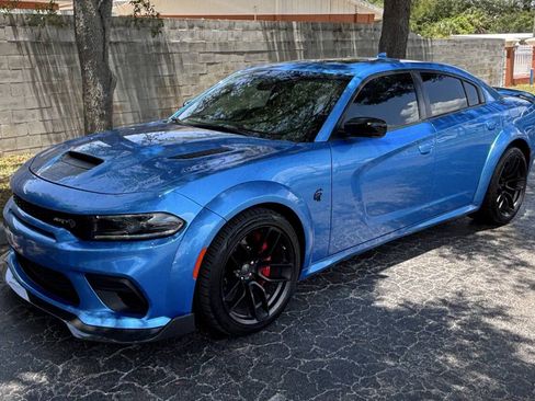 Used 2023 Dodge Charger SRT Hellcat RWD image 35