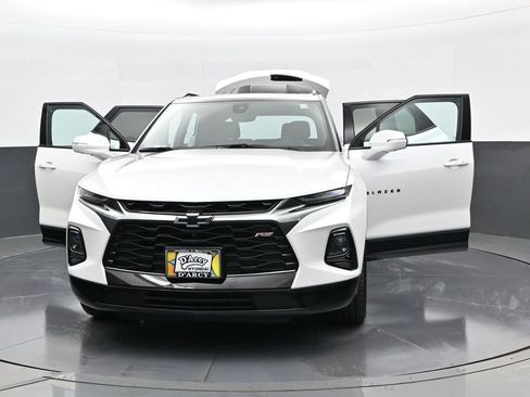 Used 2022 Chevrolet Blazer RS w/ Enhanced Convenience Package AWD/4WD image 31