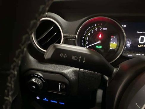 Used 2023 Jeep Wrangler Unlimited Sahara w/ Dual Top Group image 32