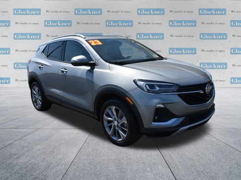 Used 2023 Buick Encore GX Essence w/ Experience Buick Package FWD image 3