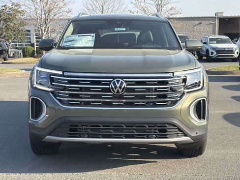 New 2026 Volkswagen Atlas SEL AWD/4WD image 8