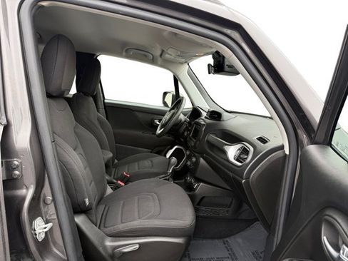 Used 2021 Jeep Renegade Latitude AWD/4WD image 12