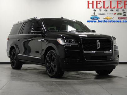 Used 2024 Lincoln Navigator L Reserve w/ Monochromatic Package