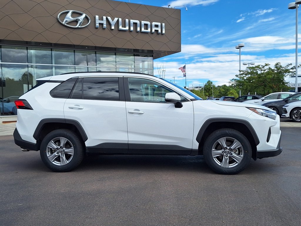 Used 2025 Toyota RAV4 XLE w/ Weather Package AWD/4WD image 2