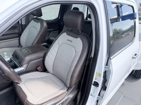 Used 2019 Ford F450 Limited AWD/4WD image 12
