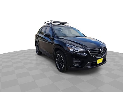 Used 2016 MAZDA CX-5 Grand Touring AWD/4WD image 2