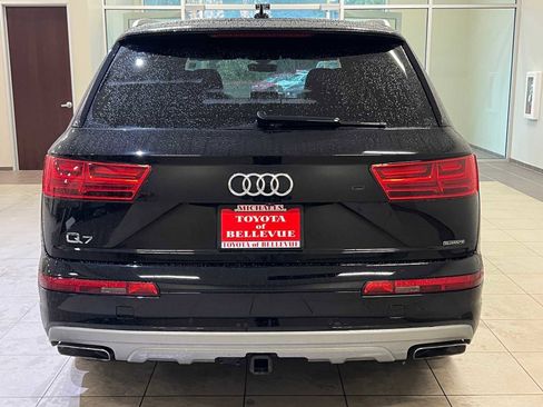 Used 2019 Audi Q7 3.0T Premium Plus w/ Premium Plus Package image 5