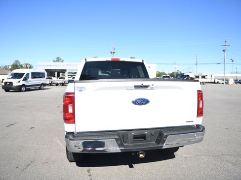 Used 2023 Ford F150 XLT w/ Equipment Group 302A High image 9