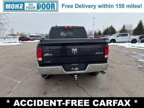 Used 2018 RAM 1500 Big Horn image 4