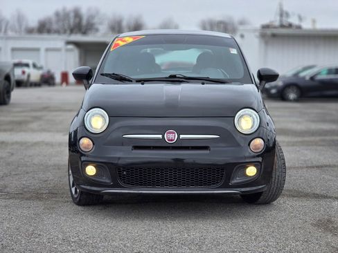 Used 2013 FIAT 500 Sport image 2