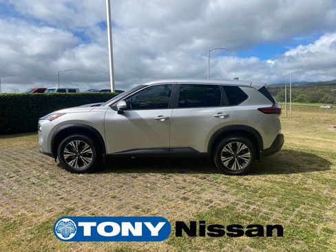 Used 2023 Nissan Rogue SV FWD image 22