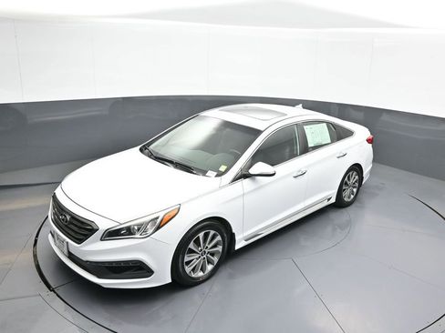 Used 2016 Hyundai Sonata Sport w/ Option Group 03 FWD image 34