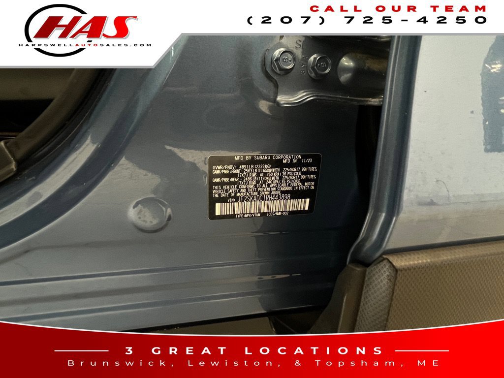 Used 2024 Subaru Forester Premium AWD/4WD image 16