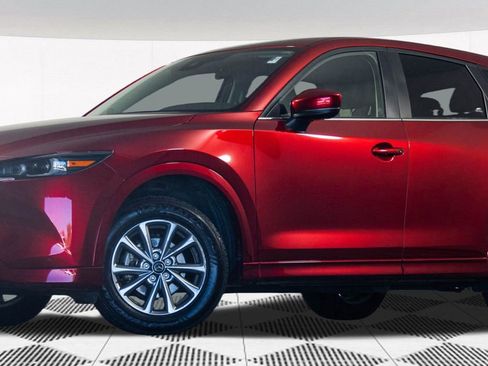 Used 2024 MAZDA CX-5 AWD 2.5 S w/ Select Package image 2
