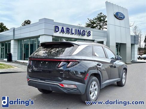 Used 2022 Hyundai Tucson SEL image 5