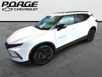 New 2026 Chevrolet Blazer LT