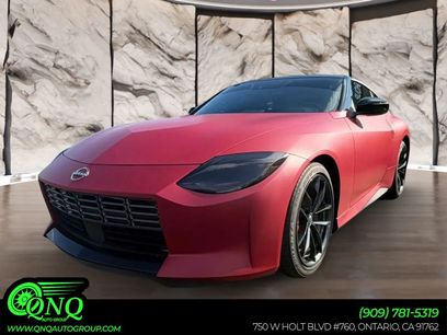 Used 2024 Nissan Z Performance w/ Floor Mat Package