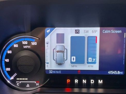 Used 2021 Ford Bronco Badlands AWD/4WD image 26