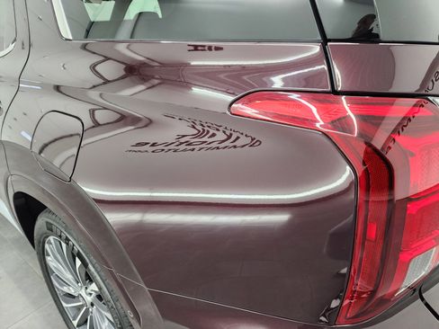 Used 2024 Hyundai Palisade Calligraphy image 32