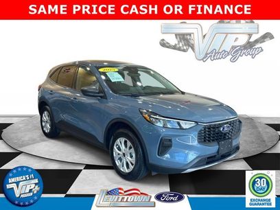 Used 2025 Ford Escape Active w/ Tech Pack #1