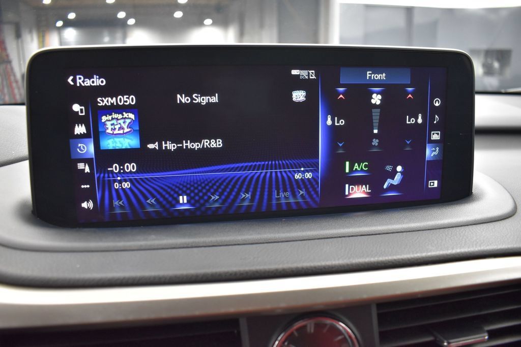 Used 2020 Lexus RX 350 F Sport w/ Accessory Package AWD/4WD image 9